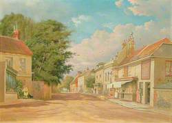 High Street, Old Bexhill, East Sussex