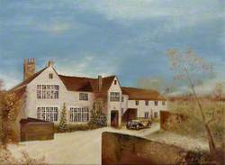 Hangleton Manor, East Sussex