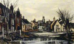 Kersey, Suffolk