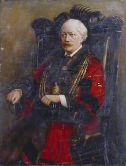 John Otter, Mayor of Brighton