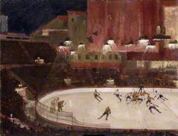 Ice Hockey at the Empress Hall