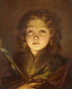 Saint John the Baptist as a Child