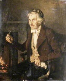 William Woodward, the Chartist