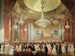 The Music Room, Royal Pavilion: The Grand Re-Opening Ball