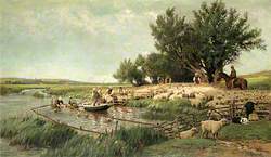 The Sheep Wash, Sussex