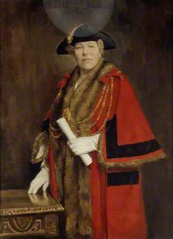 Alderman Margaret Jane Hardy (1874–1954), MBE, JP, Mayor of Brighton (1933–1934)