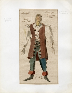 Design for Macbeth