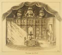 Design for Act II Scene II