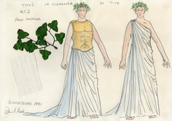 Design for Tito Act II