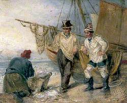 Hastings Fishermen