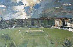 Hastings Central Cricket Ground, East Sussex