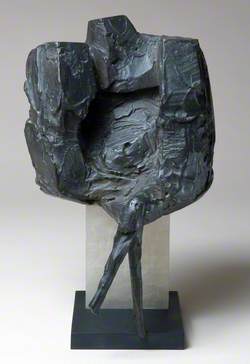 Seated Figure (Cross-Legged)