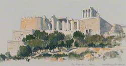 The Propylaea, Athens
