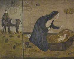 Flight into Egypt