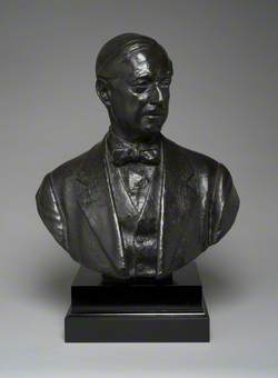 Sir Alfred Munnings (1878–1959), President of the Royal Academy