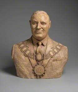 Bust of an Unknown Mayor
