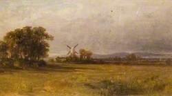 Bocking Post Mill