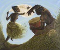 Zambezi Ritual Dance