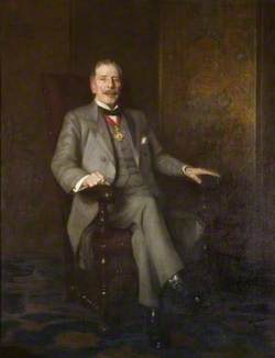 Alderman James N. Paxman, CE (1832–1922), Mayor of Colchester (1887–1888 & 1897–1898)