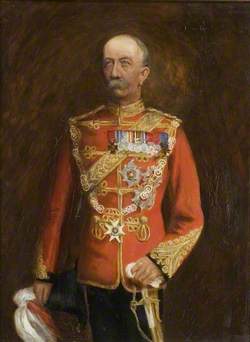 Field Marshal Sir Evelyn Wood, VC, GCB, GCMG