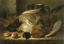 Still Life with Pheasant, Partridge and Duck