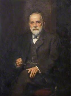 Reuben Hunt of Earls Colne, Justice of the Peace for Essex, Chairman of the Governors of the Earls Colne Grammar School