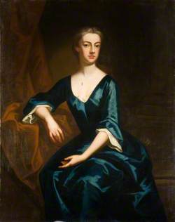 Mary Beke (d.1771), Wife of John Baynes