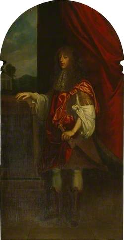 Edward Griffin, 1st Lord Griffin (1650–1710)