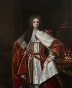 Charles Cornwallis (1675–1722), 4th Lord Cornwallis