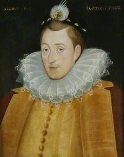 King James VI of Scotland and I of England (1566–1625)