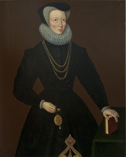 Anne Jerningham (d.1581), Lady Cornwallis
