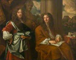 Sir Peter Lely (1618–1680) and Hugh May (1621–1684)