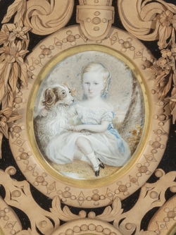 Portrait of a Young Girl