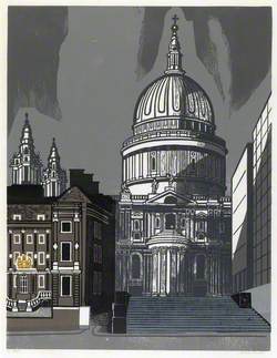 St Paul's