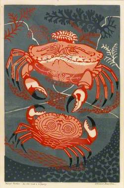 Aesop's Fables: An Old Crab and a Young