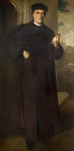 The Reverend Conrad Noel (1869–1942)