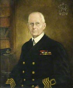 Captain Sir Ion Hamilton-Benn, 1st Bt, CB, DSO, TD