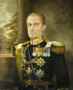Admiral of the Fleet, 12th Earl of Cork and Orrery, GCB, GCVO
