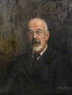 George Henry Silverwood, BA, LLB, Headmaster of Palmer's School (1893–1918)