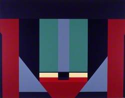 Acrylic No. 1, 1989