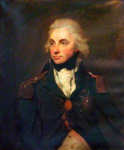 Horatio Nelson, 1st Viscount Nelson (1758–1805) Vice-Admiral and Victor of Trafalgar