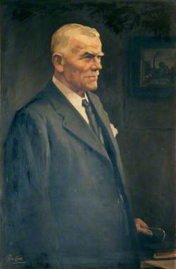 The Right Honourable William Adamson (1863–1936), Secretary of State for Scotland (1929–1931)