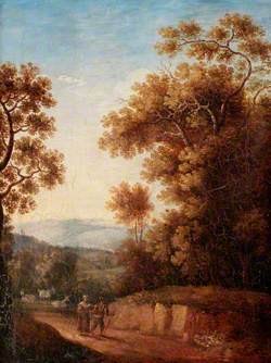 Landscape with Figures