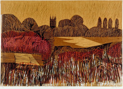 Magdalen from the Cherwell (6)