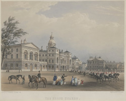 The Horse Guards