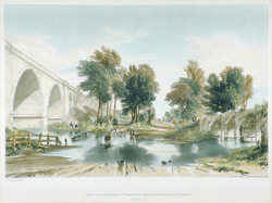 Viaduct over the River Blythe