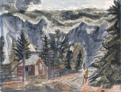 A Ranch in the Rockies
