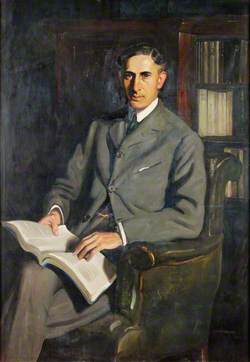Sir Frederick Liddell, First Parliamentary Counsel (1917–1928)