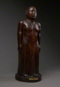 Male Standing Figure – the Priest