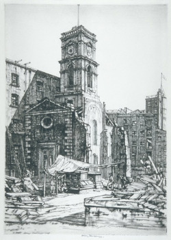 St. Olave's, Tooley Street